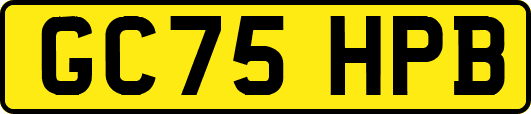 GC75HPB