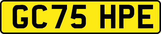 GC75HPE