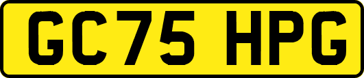 GC75HPG