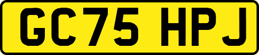 GC75HPJ