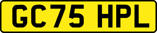 GC75HPL