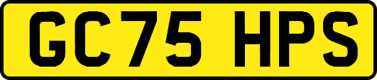 GC75HPS