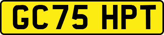 GC75HPT