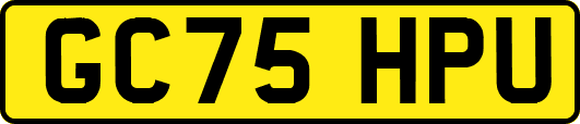 GC75HPU