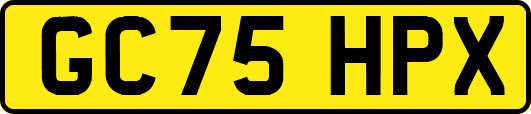 GC75HPX