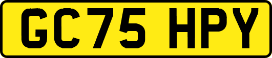 GC75HPY