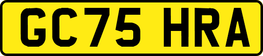 GC75HRA
