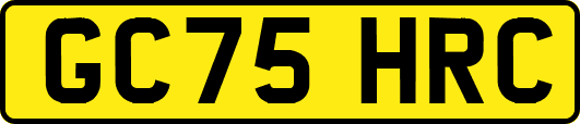 GC75HRC