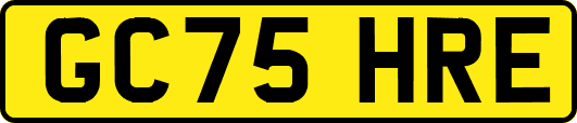 GC75HRE