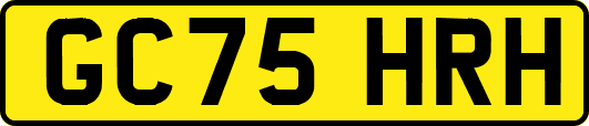 GC75HRH