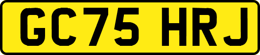 GC75HRJ