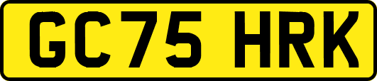 GC75HRK