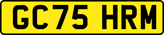GC75HRM