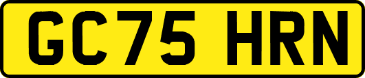 GC75HRN