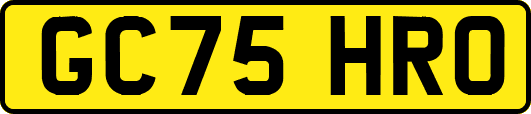 GC75HRO