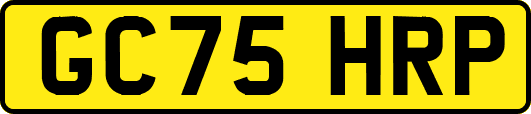 GC75HRP