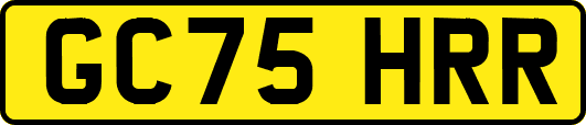 GC75HRR