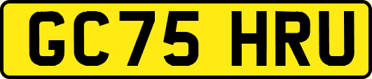 GC75HRU