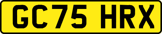 GC75HRX