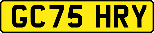 GC75HRY
