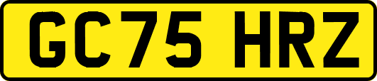 GC75HRZ