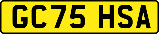 GC75HSA