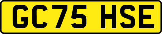 GC75HSE