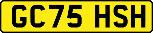 GC75HSH