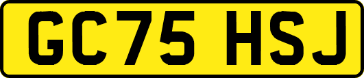 GC75HSJ