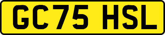 GC75HSL