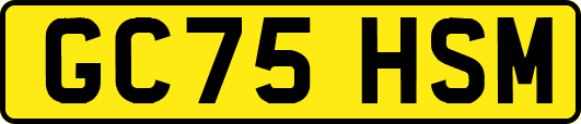 GC75HSM