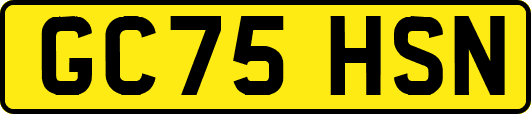 GC75HSN