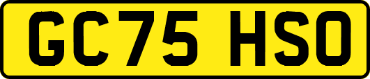 GC75HSO