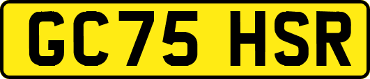 GC75HSR