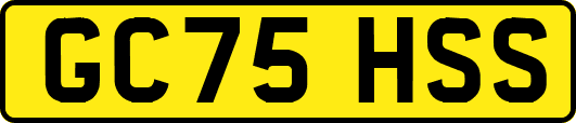 GC75HSS