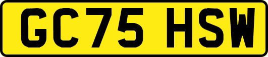 GC75HSW