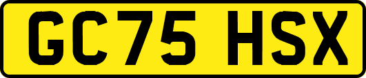 GC75HSX