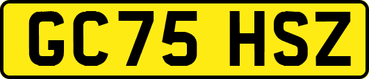 GC75HSZ