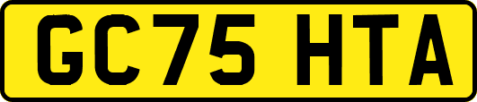GC75HTA