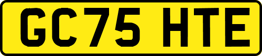 GC75HTE