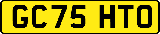 GC75HTO