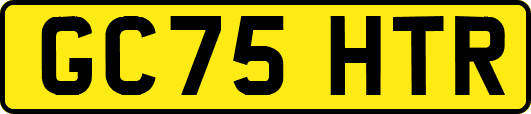GC75HTR