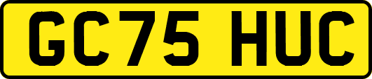 GC75HUC
