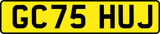 GC75HUJ