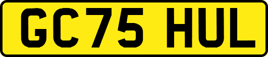 GC75HUL