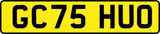 GC75HUO