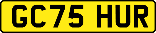 GC75HUR