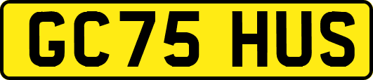 GC75HUS