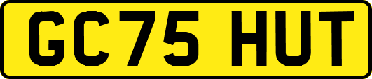 GC75HUT