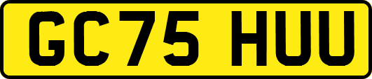 GC75HUU